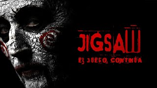 Jigsaw El Juego Continúa  Resumen [upl. by Nnylf]