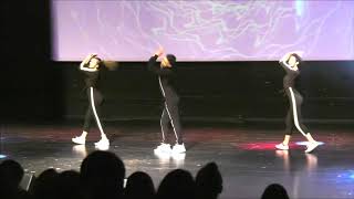 DS57  WAVEY CLIQ  CHOREOGRAPHY  TELETHON 2018 [upl. by Gayle]