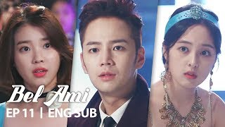 Kim Bo Ra quotJang Keun Suk is my boyfriendquot Bel Ami Ep 11 [upl. by Hayilaa446]