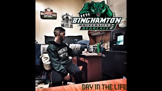 Binghamton University Day in the Life [upl. by Jyoti]