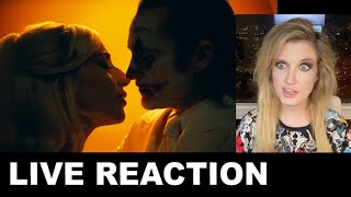 Joker 2 Trailer REACTION [upl. by Niala897]