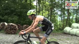 cablex Produathlon Point Races  4 Mörlialp Duathlon  Reportage [upl. by Monteria]