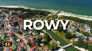 Rowy z drona  Lato  LECE W MIASTO™ 4k [upl. by Artenek]