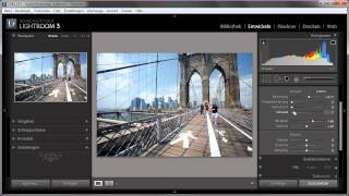 Die Tonwerte anpassen  Adobe Photoshop Lightroom 3 [upl. by Lauretta60]