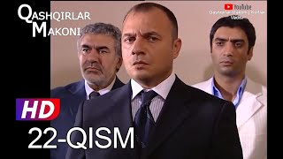 Qashqirlar Makoni 22Qism Full HD Uzbek Dubbed [upl. by Pascoe621]