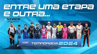 STOCK SERIES 2024  O QUE OS PILOTOS FAZEM ENTRE AS CORRIDAS [upl. by Ford]