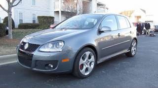 2008 Volkswagen GTI Start Up Exhaust and In Depth Tour [upl. by Ahsienet280]