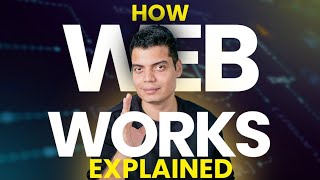 How the Internet Works  For Beginners  Tanay Pratap Hindi [upl. by Atews431]