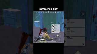 Pro Max Bot Gameplay  PUBG Mobile [upl. by Conall780]