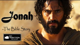 Jonah gods messenger Jonah the prophet  bible stories  Jonah and the Whale biblestories bible [upl. by Bierman]