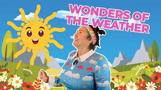 Fun Weather Adventure for Kids 🌈 Learning about the Weather ☀️ Fun Interactive Activities [upl. by Alimrahs]