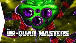 The Classic Star Control II Space Adventure ► UrQuan Masters in HD [upl. by Kilah]