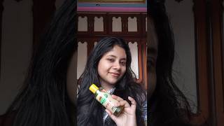 Jaborandi hair oil 🌼 review ytshorts shorts hairoilreview afrinsarkar [upl. by Lowell]