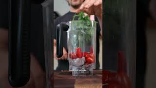 Salsa Roja  Quick amp Fresh Recipe [upl. by Gifford284]