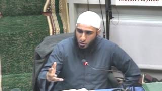 Rebellions against corrupt Muslim rulers  Ustadh Abul Abbaas Naveed Ayaaz [upl. by Yruj926]