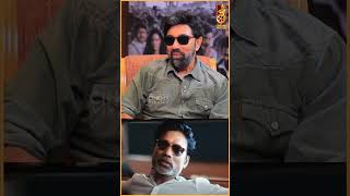 SJ Surya Chair மேல ஏறிகீழ குத்திச்சுலாம் கதை சொன்னாரு  Sathyaraj  RJ Balaji  Coolie  Rajini [upl. by Natiha]