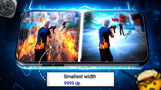 Too much DPI will BURN your Mobile 🔥💥 LAST WARNING  Dpi Settings Free Fire [upl. by Ragas]