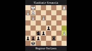 Vladimir Kramnik vs Magnus Carlsen  Wijk aan Zee 2011 [upl. by Francis9]