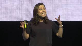 Manoush Zomorodi – A New Story About Tech – YPO EDGE 2019 [upl. by Niuq]