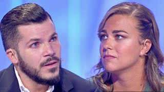 C’è Posta per Te la storia assurda di Alessia e Giovanni ecco cosa è successo [upl. by Aronel]