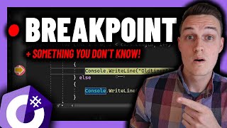 C Breakpoints and Conditions  Improve your debugging in 6 Minutes [upl. by Bluefarb184]