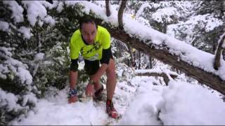 Ergysport Trail Blanc du Ventoux 2015 [upl. by Thurnau67]