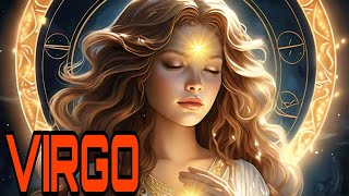 VIRGO♍WOOOW‼️TÚ GUÍA ES UNA BRUJA BLANCA😮LLEGA A TU VIDA ALGO INESPERADO Y MUCHO MÁS [upl. by Marchall719]