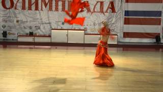 KAAN ALBAYRAK ORYANTAL DANS SHOW ile Dünya Şampiyonası ve Rusya Şampiyonası Performance 2015 Moscow [upl. by Kcub]