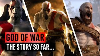 GOD OF WAR Walkthrough Gameplay Part 7  LAKE OF NINE God of War 4 [upl. by Northington526]