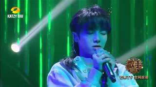 Vietsub live Con đường bình phàm  Hoa Thần Vũ  平凡之路  華晨宇 Singer 2018 [upl. by Lirrehs]