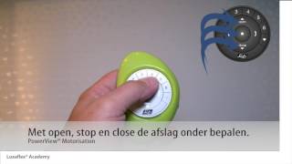 PowerView® Gen 1 amp 2  Onder en bovenpositie Twist® Rolgordijnen [upl. by Adnohs]