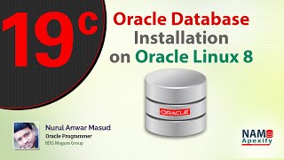 How to install oracle database 19c on Oracle Linux [upl. by Valenta610]