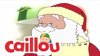 Caillou Holiday Magic  Cartoon for Kids [upl. by Yuria]