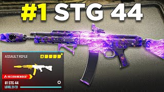 new 1 STG 44 CLASS After RECENT UPDATE 👑 Best STG 44 Class Setup Modern Warfare 3  Warzone 3 [upl. by Lord252]