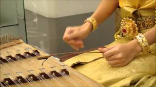 Neele Gagan Ke Tale Various Thai Musical Instruments Compiled By Ashok Shah [upl. by Pulchi]