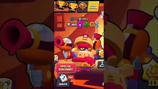 Carrying subs to 1000 🏆 shorts brawlstars [upl. by Mariquilla]