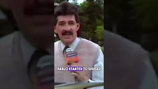 Everybody LOVED Pablo Escobar facts colombia history [upl. by Eibrik283]