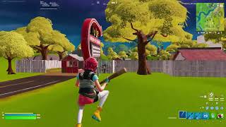 Fortnite Performace mode  Xeon e5 2650 v3  RX 5500XT [upl. by Ainel]