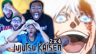 Jujutsu Kaisen Season 2 Trailer 2 Reaction Mashup  呪術廻戦 2期 [upl. by Saqaw434]