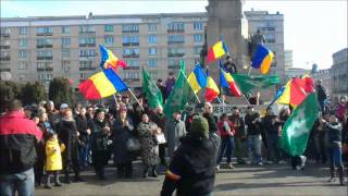 Mica Unire Iasi [upl. by Otsenre]