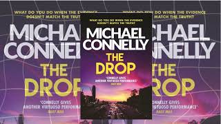 The Drop By Michael Connelly  Audiobooks [upl. by Pillow]