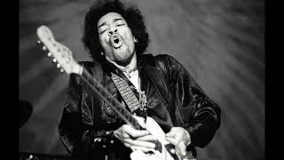 Fire  Jimi Hendrix  Backing Track [upl. by Hayton]