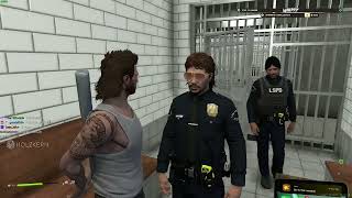 Dundee Gets Caught By PD For The First Time On Prodigy  Prodigy RP  GTA 5 [upl. by Ettelrahc451]