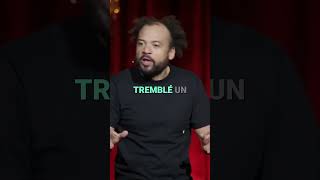 C’est un malade 🤣 Fabrice Éboué comedy sketch funny [upl. by Jeanna]