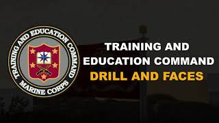 TECOM 101 Faces and Drill Commands [upl. by Averell]