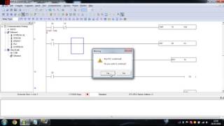 Offline Simulation on WPLSOFT 237 [upl. by Flss]