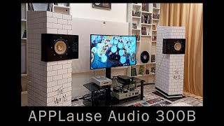 APPLause Audio 300В  SOUND [upl. by Niven]