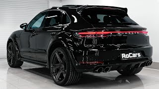 2020 Porsche Macan S  Wild Macan from TopCar Design [upl. by Gyimah]