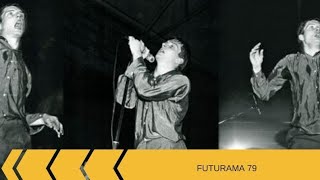 Joy Division live Futurama festival Leeds 8th September 1979 [upl. by Mueller431]