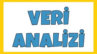 Veri Analizi Konu Anlatımı  8 Sınıf Matematik [upl. by Schalles]